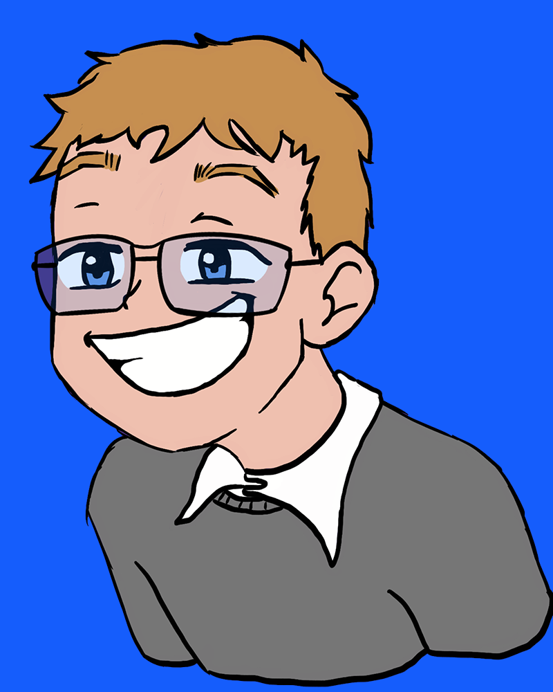 Portrait von Florian Rothe, Full-Stack Entwickler aus Dresden